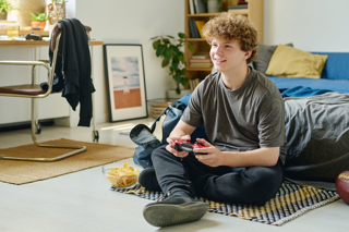 Who We Help Gamers Small