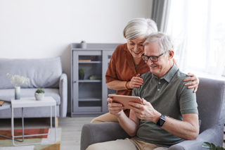 Who We Help Older Adults Small